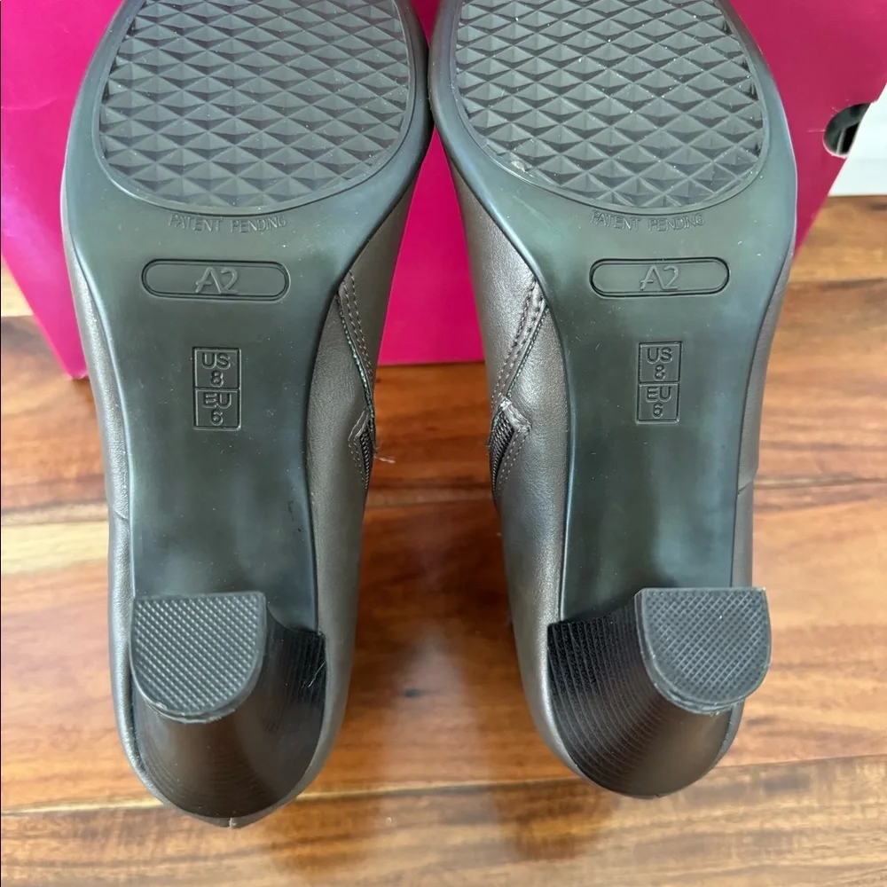 A2 Aerosoles taupe - Picture 5 of 5